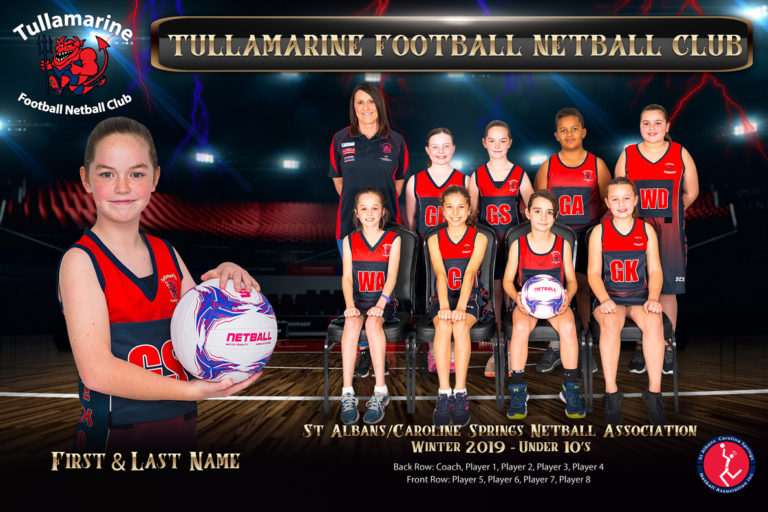 Tullamarine Football & Netball Club 1