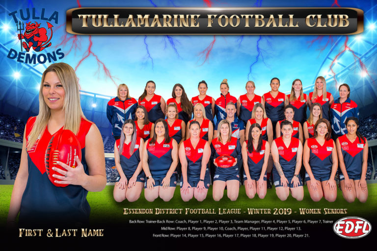 Tullamarine Football Club 2