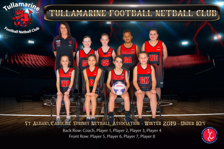 Tullamarine Football & Netball Club 2